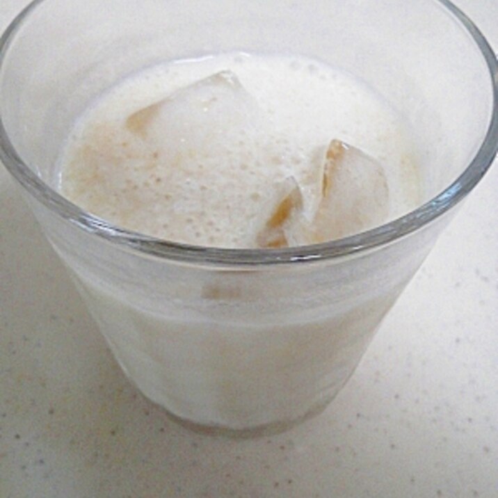 ☆簡単!美味しいバナナスム―ジ―☆